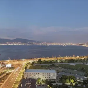 Отель Hyatt Regency Istinyepark, Измир