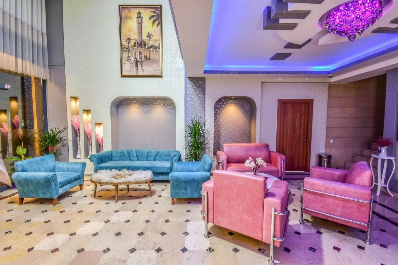 ***  Marina Hotel Izmir Turkey